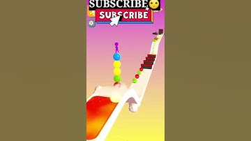 Stack Rider - All Levels Gameplay Android, iOS #shorts