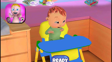 Alima Baby Nursery -  Android Gameplay Walkthrough Part 7 & Part 8