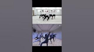 BTS-TXT-ENHYPEN Dance Practice (Fire) #bts #txt #enhypen