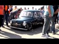 Insane fiat 600 drag race argentino