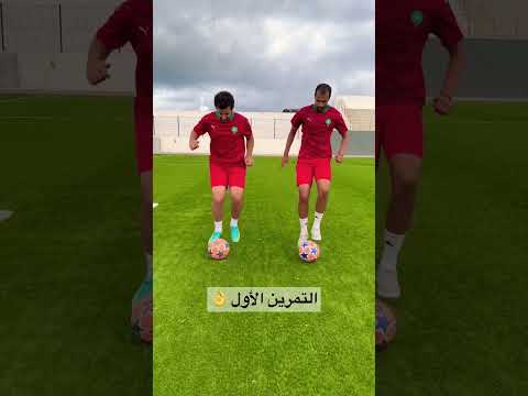 3 تمارين للعمل على خفة القدمين كرة القدم تمارين الساقين