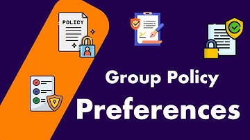 Exploring Group Policy Preferences #activedirectory #windows #server #grouppolicy