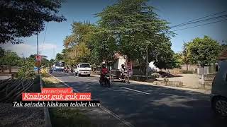 Story bus keren ladju luna maya pokok nya keren abis