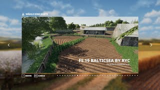 ["LS19", "FS19", "Farming Simulator 19", "Landwirtschafts simulator 19", "Fly", "thru", "Mod", "map", "over", "modvorstellung", "review", "ostsee"]