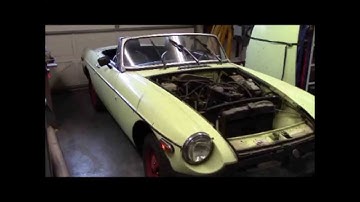ELECTRIC MGB