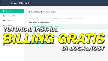 Installing Anubill Internet Billing Management System on Localhost XAMPP | Guaranteed Success!