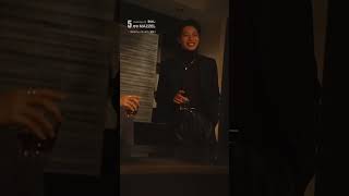 【#MAZZEL さん、全員での登場は初】大躍進中の彼らを東京カレンダーのラグジュアリーな世界観で撮影📸4月8日に発売予定の2nd　Album『Banquet』への思いもたっぷり聞くことができました👀