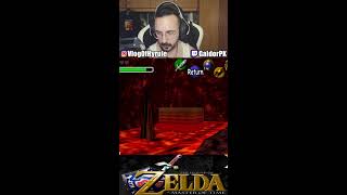 The Legend of Zelda: Master of Time | [HackRom]