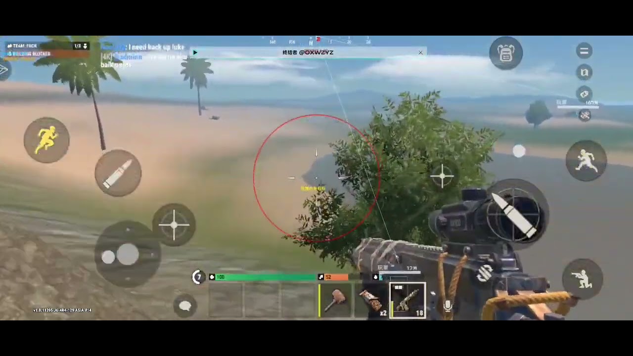 Новый Чит | Oxide survival island hack 🏖️