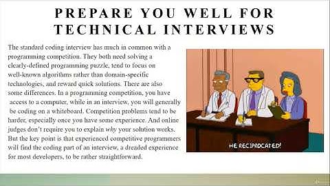 1  Introduction to Competitive Programming