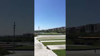 Parque de las llamas Santander