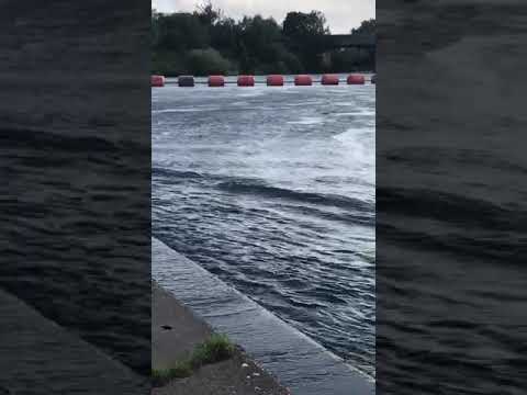 Long Eaton weir