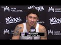 Nique Clifford & Coach Christie | Postgame Interviews 3.1.26