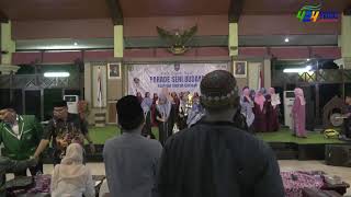 Download Lagu [LIVE] PARADE SENI BUDAYA (QASIDAH) (424 TAHUN KAB. TEGAL) MP3