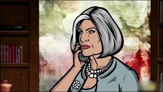 Archer Voicemail: Funniest Moments Compilation