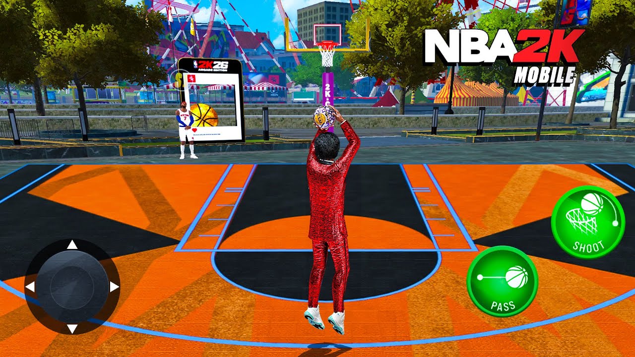 NBA 2K 모바일 게임: 2K26보다 나을까? | Vortex Gaming