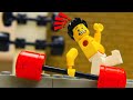 LEGO GYM BURN Belly FAT