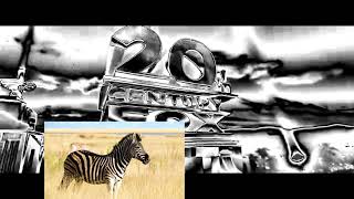 Download Lagu 20TH CENTURY FOX INTRO IN ZEBRACHORDED MP3