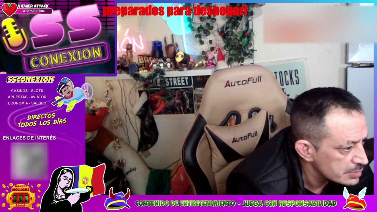 Simón Pérez y Silvia Charro DISCUSIÓN EN DIRECTO 2025-03-23