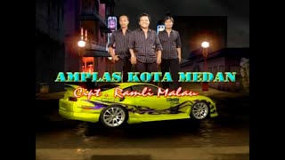 LAGU BATAK TERBARU TERPOPULER { TRIO BASANA - Amplas Kota Medan }