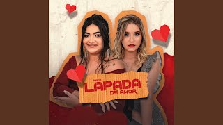 Video thumbnail of "Banda Lapada de Amor - Saudade Mal Curada"