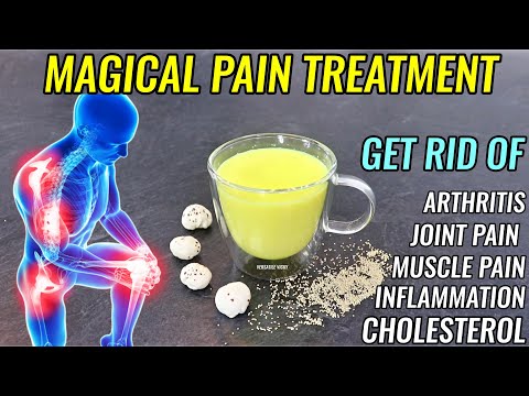 1 Cup A Day Takes The Joint Pain Away