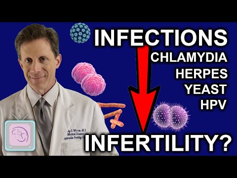 Vídeo: Quina infecció causa infertilitat?