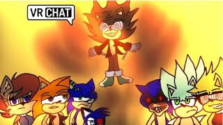 The Adventures of Hash The Hedgehog season 4 episode 5:the final break…