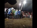 Robocop vs Aventurero de Villa Rancho la Misión de Hugo Figueroa en Jolalpan 2016