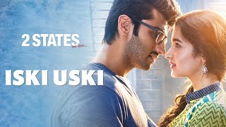 Iski Uski | New Hindi Dance Song 2026 | Romantic Party Song | Latest  | Love Dance Hit 2026