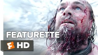 The Revenant Featurette - Makeup 2015 - Leonardo Dicaprio, Tom Hardy Movie Hd