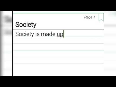 Ako at ang aking lipunan essay?