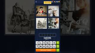 4 Pics 1 Word Daily Puzzle November 17, 2022 Answers
