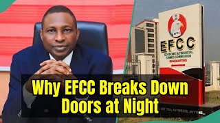 Information EFCC Chairman Reveals: Hundreds of Yahoo Boys Arrested in 2 Months Guide