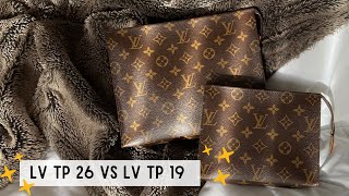 Lv Toiletry Pouch 19 Vs 264  Natural Resource Department