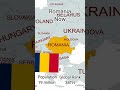 Evolution of countries romania  part 1 evolution romania shorts