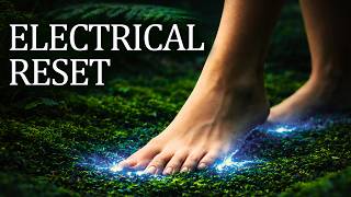 What Grounding Actually Does to Blood, Inflammation, and the Nervous System