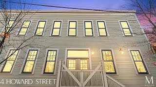 LOFT-STYLE DUPLEX CONDOMINIUM | 4 Howard Street in Somerville, MA