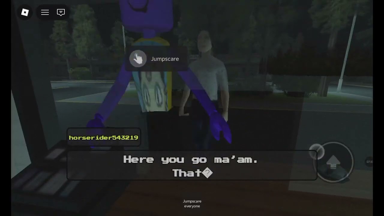 Peppa pig (horror) me and my friend play scary roblox game#roblox #scary #peppa pig