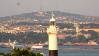 Istanbul   Rooftop Panorama Metropolis Hostel Terrace Bar