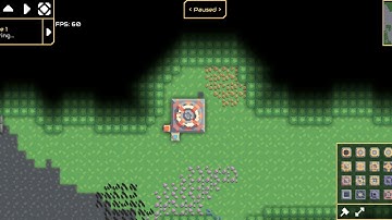 a mindustry impact reactor exploding