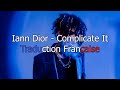 Iann Dior Complicate It Traduction Française mp3
