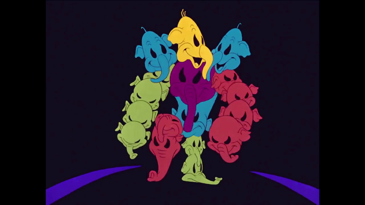 Animas del terror -  Remix