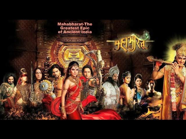 Mahabharat Title Song | Compiled |Instrumental & Lyrical Versions |