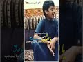 ابوسه عـ الشفهه ولا على الخدين 