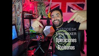 Meshmixer Operaciones Booleanas Wealth