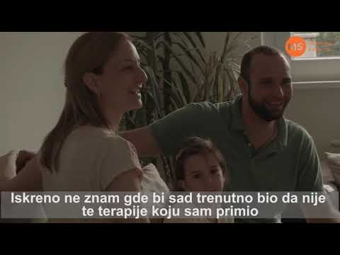 Video: Multipla Skleroza (MS) Pri Otrocih - Zgodba Ene Družine