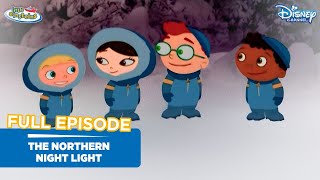 Little Einsteins | The Northern Night Light |  Episode 6 | Hindi | Disney India