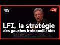 Ref:U70nDFldybw Municipales : lfi, la strat�gie des gauches irr�conciliables