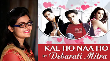 Kal Ho Na Ho | Instrumental version | Debarati Mitra